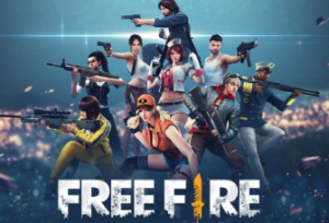 Free fire 